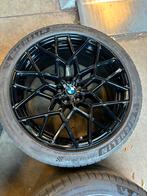 20”  BMW M5 F90 M8 F91 F92 F93 813M M813 8089568 zomerset, Ophalen, Gebruikt, 285 mm, Banden en Velgen