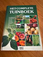 Het Complete Tuinboek - Tuinieren voor Iedereen, Ophalen of Verzenden, Gelezen, Tuinieren en Tuinplanten