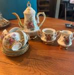 Antiek servies, Ophalen