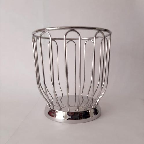 Alessi fruitmand | Draadmand | Fruitmand naar ontwerp 1952, Huis en Inrichting, Woonaccessoires | Schalen en Manden, Gebruikt