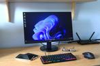 Acer K242HYL 23.8 Inch FHD Monitor, IPS, Full HD, Ophalen of Verzenden, Zo goed als nieuw