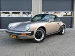 Porsche 911 3.0 SC Targa, Auto's, Porsche, Achterwielaandrijving, Gebruikt, Beige, 4 stoelen