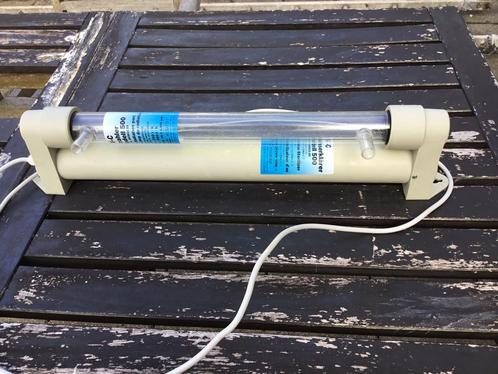 HW UV Apparaat Model 500 lamp, Dieren en Toebehoren, Vissen | Aquaria en Toebehoren, Gebruikt, Overige typen, Ophalen of Verzenden