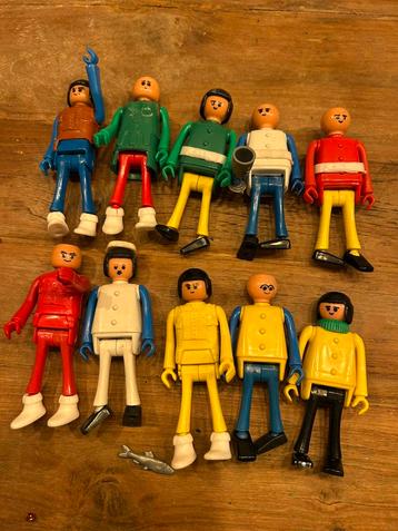 Play Big figuren jaren 70 beschikbaar voor biedingen
