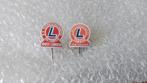 2 verschillende speldjes Joost lamboo carrosseriefabriek, Ophalen of Verzenden, Zo goed als nieuw, Overige onderwerpen