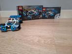 Lego Technic 42091 Police Pursuit, Kinderen en Baby's, Speelgoed | Duplo en Lego, Ophalen of Verzenden, Zo goed als nieuw, Complete set