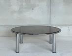 Vintage chroom coffeetable, ca 1980’s, Ophalen of Verzenden