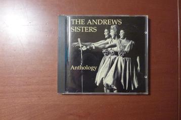 The Andrews Sisters - Anthology beschikbaar voor biedingen