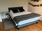 Ikea bed - Säbövik bedframe 140x200, Huis en Inrichting, Ophalen, Gebruikt, 140 cm, Twijfelaar