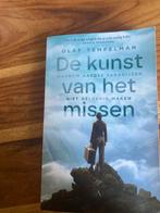 Kunst van het missen - Olaf Tempelman, Ophalen of Verzenden, Gelezen, Benelux