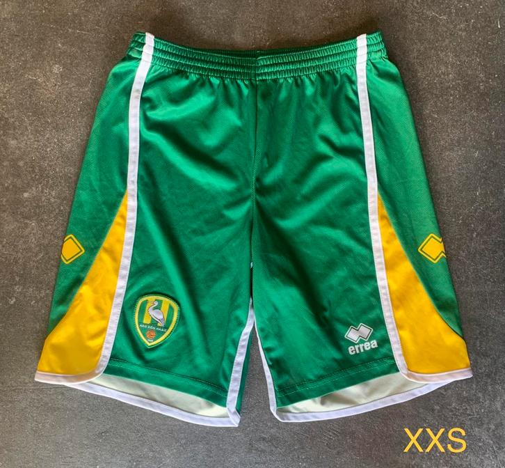 ADO Den Haag Korte Broek, Verzamelen, Sportartikelen en Voetbal, Ophalen of Verzenden