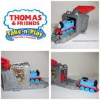 Thomas de Trein Take n Play, Lanceerbaan met Thomas, Ophalen of Verzenden, Zo goed als nieuw