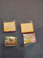 Vintage Leer Verf Poeder - Wateroplosbaar, Ophalen of Verzenden, Gebruikt, Overige typen