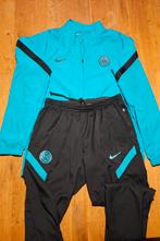 Trainingspak Inter Milan - Nike maat L, Maat L, Ophalen of Verzenden, Zo goed als nieuw, Trainingspak
