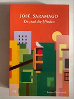 José Saramago, ‘De stad der blinden’, Boeken, Romans, Ophalen of Verzenden, Zo goed als nieuw