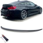 Bmw F36 Gran Coupe Spoiler Zwart Achterklep, Verzenden