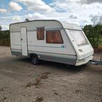 Leuke Euroland 430 TM Caravan, Overige merken, Standaardzit, Bedrijf, 4 tot 5 meter