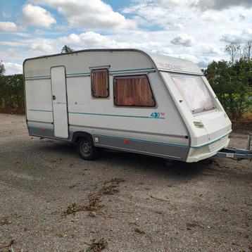 Leuke Euroland 430 TM Caravan