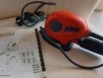 Black&Decker Mouse schuurmachine, Ophalen of Verzenden, Gebruikt, Minder dan 600 watt, Vlakschuurmachine