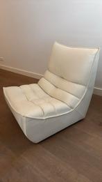 Calia Italia fauteuil Zip, Ophalen, Design, Zo goed als nieuw, Leer