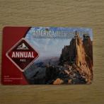 America the beautiful annual pass, Tickets en Kaartjes, Autovignetten, Drie personen of meer