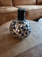 Mooie geurlamp met mozaïek, Huis en Inrichting, Woonaccessoires | Kandelaars en Kaarsen, Ophalen of Verzenden, Gebruikt