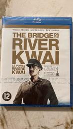 The bridge on the river kwai blu ray NL versie NIEUW, Ophalen of Verzenden, Nieuw in verpakking, Avontuur