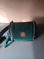 Kipling crossbody tas, Verzenden, Zo goed als nieuw, Groen, Schoudertasje
