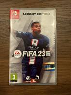 FIFA 23 Legacy Edition - Nintendo Switch, Spelcomputers en Games, Games | Nintendo Switch, 1 speler, Ophalen of Verzenden, Zo goed als nieuw