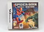 Spiderman battle for new York DS, Spelcomputers en Games, Games | Nintendo DS, ., 1 speler, Ophalen of Verzenden, Zo goed als nieuw