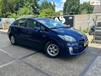 Toyota Prius 1.8 Executive, Gebruikt, 4 cilinders, Blauw, Origineel Nederlands
