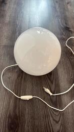 Fado ikea lamp tafellamp, Huis en Inrichting, Ophalen, Zo goed als nieuw, Glas, Minder dan 50 cm