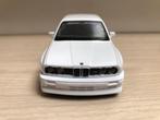BMW E30 M3 | modelauto 1:36 | wit | 1987 |, Hobby en Vrije tijd, Modelauto's | Overige schalen, Nieuw, Ophalen of Verzenden, Auto