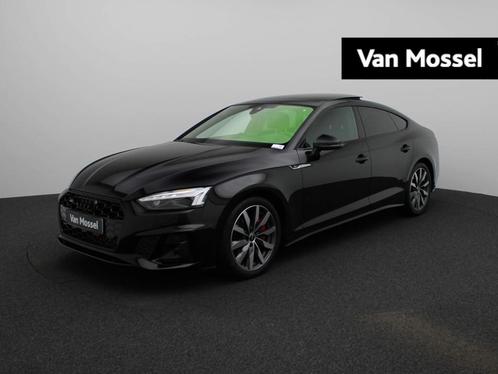 Audi A5 Sportback 45 TFSI quattro S edition Competition 265, Auto's, Audi, Bedrijf, Te koop, A5, 360° camera, 4x4, ABS, Airbags