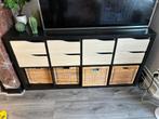 Tv kast ikea kallex, Ophalen, Gebruikt, 100 tot 150 cm, 5 laden of meer