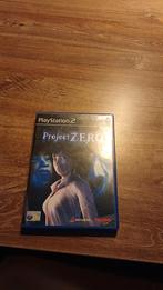 Project Zero PS2 - Horror Klassieker!, Spelcomputers en Games, Games | Sony PlayStation 2, Gebruikt, 1 speler, Vanaf 16 jaar, Ophalen