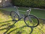 Decathlon grijze sport fiets maat M, Fietsen en Brommers, Ophalen, Gebruikt, 26 inch of meer