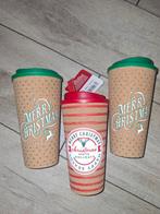 Kerst Drinkbekers, Ophalen of Verzenden, Nieuw