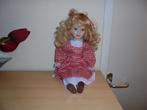 leuke pop 40 cm, Verzamelen, Poppen, Ophalen of Verzenden, Gebruikt, Pop