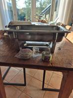 Professioneel kookgerei, Ophalen of Verzenden, 25 tot 50 cm, Rechthoekig