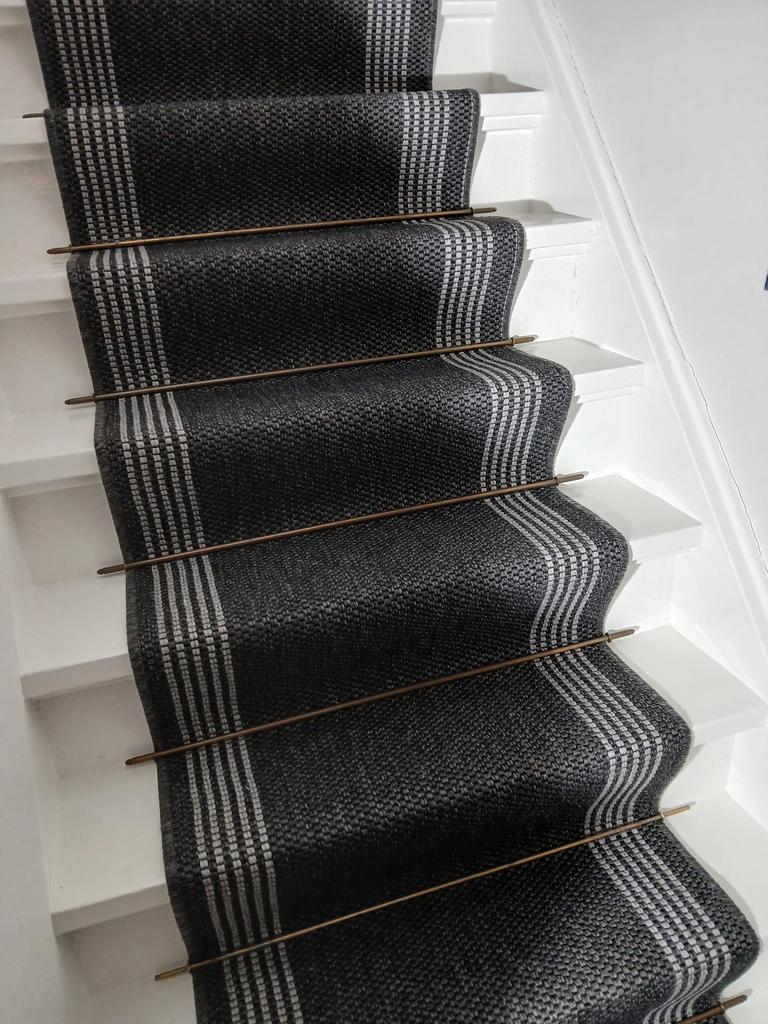 Trap loper design 67cm breed, op maat leverbaar, Overige materialen, Katoenstraat 18/5, Overige typen, Nieuw