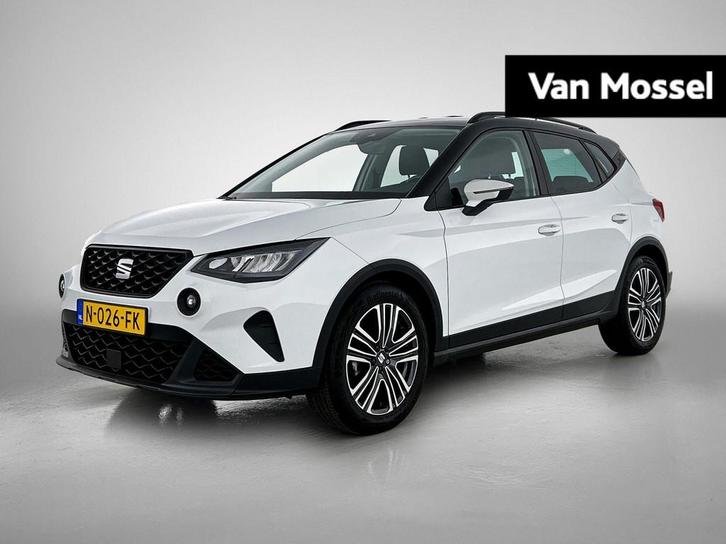 SEAT Arona 1.0 TSI Style Business Intense | NAVIGATIE | STOE, Auto's, Seat, Bedrijf, Te koop, Arona, ABS, Airbags, Airconditioning