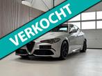 Alfa Romeo Giulia 2.9 V6 Quadrifoglio - 510 PK, Automaat, Achterwielaandrijving, Gebruikt, Bedrijf