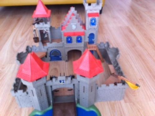 playmobiel middeleeuwen, Kinderen en Baby's, Speelgoed | Playmobil, Gebruikt, Complete set, Ophalen
