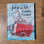 Joris en het reuzenraadsel - Thijmen Gijsbertsen, Ophalen of Verzenden, Gelezen, Thijmen Gijsbertsen, Fictie algemeen