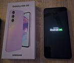 Samsung Galaxy a55 met doos, Telecommunicatie, Mobiele telefoons | Samsung, Ophalen, Gebruikt, Paars, Zonder simlock