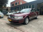 Saab 9-3 2.0 T Coupé 2000 Morello rood, nieuweAPK!, Voorwielaandrijving, 65 €/maand, Stof, Beige
