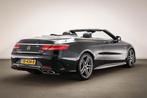 Mercedes-Benz S-klasse Cabrio AMG 63 4Matic | RIJASSISTENTIE, Auto's, Automaat, 5461 cc, Gebruikt, Bedrijf