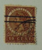Ned. Indie: K 126-10: nr. 50A; kortebalk  Taroetoeng, Postzegels en Munten, Postzegels | Nederlands-Indië en Nieuw-Guinea, Nederlands-Indië