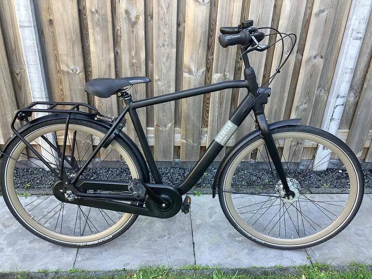 Gazelle esprit maat 54 cm, Fietsen en Brommers, Fietsen | Heren | Herenfietsen, Zo goed als nieuw, Gazelle, 57 tot 61 cm, Versnellingen
